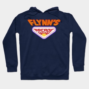 FLYNN'S ARCADE PALACE Hoodie